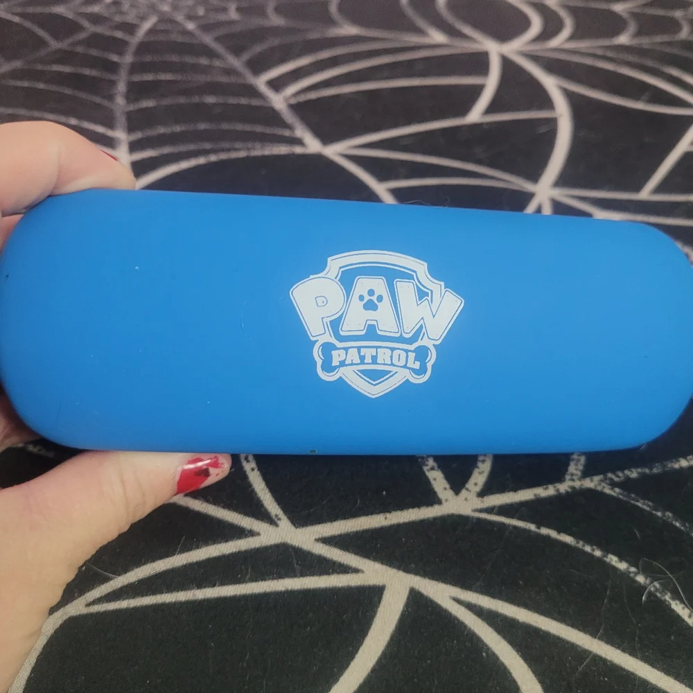 Paw Patrol Vibrant Blue Glasses Holder